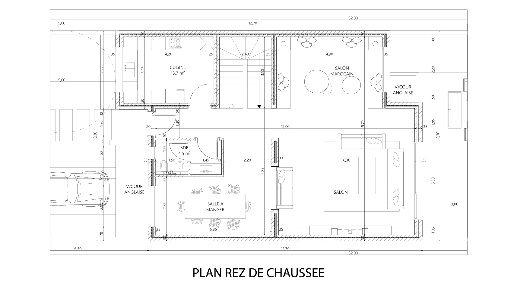 rez-de-chaussée